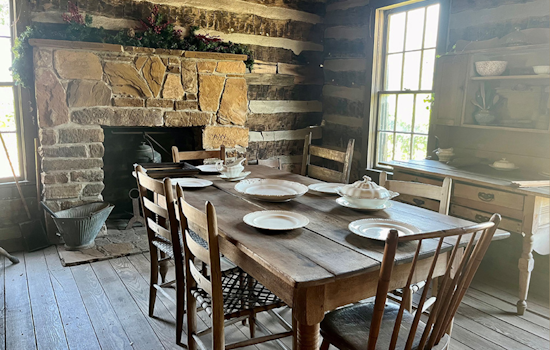 Downtown Arlington's Knapp Heritage Park Celebrates 20 Years With Pioneer-Themed Anniversary Event