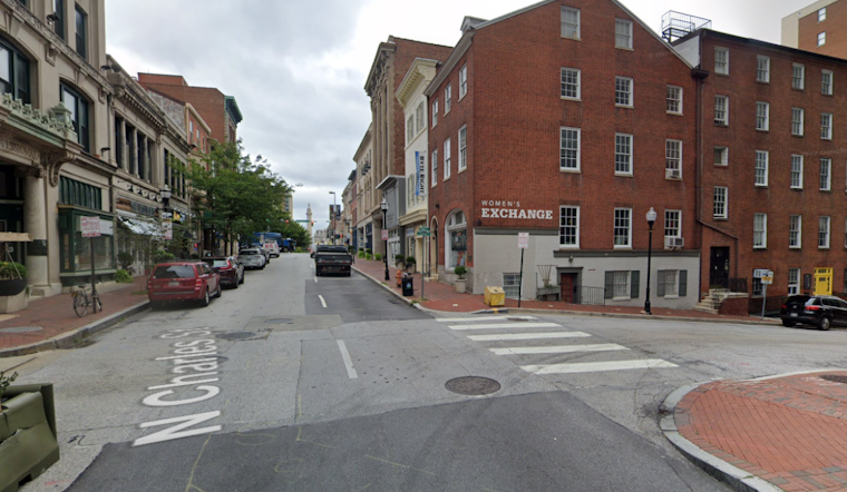 Downtown Baltimore Disrupted by Manhole Fire, Streets and Power Affected