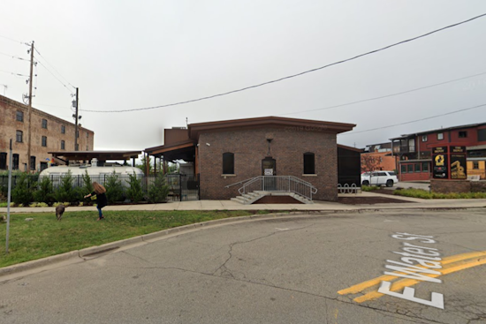 Downtown Kalamazoo Blaze Disrupts Traffic, Historic Commercial Building Impacted, No Injuries Reported