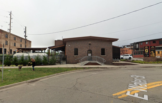 Downtown Kalamazoo Blaze Disrupts Traffic, Historic Commercial Building Impacted, No Injuries Reported