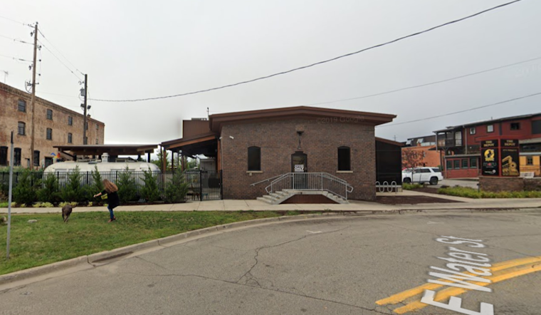 Downtown Kalamazoo Blaze Disrupts Traffic, Historic Commercial Building Impacted, No Injuries Reported