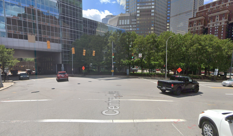 Downtown Pittsburgh Rush Hour Disrupted by Collision, Pedestrians and Driver Hospitalized
