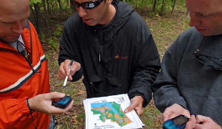 Doyle-Kennefick Regional Park Invites Families to Tech-Infused Outdoor Geocaching Adventure