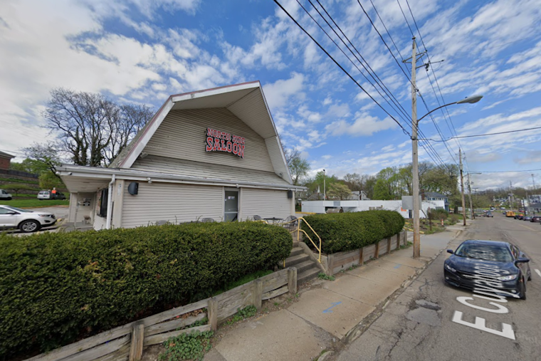 Dramatic Akron Bar Shooter Nabbed After Wild Police Chase Through Cleveland's I-480!
