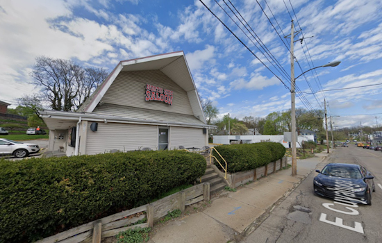 Dramatic Akron Bar Shooter Nabbed After Wild Police Chase Through Cleveland's I-480!