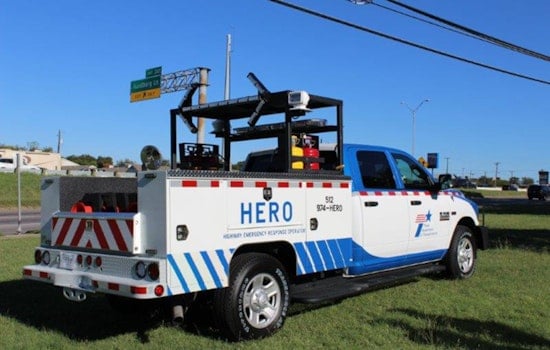 Drive the Rescue, Texas HERO Roadside Assistance Program Seeks Expansion Through Sponsorship Deals