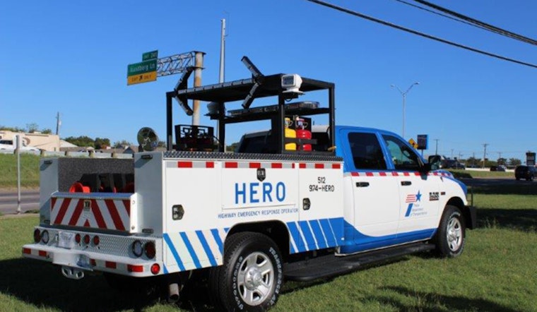 Drive the Rescue, Texas HERO Roadside Assistance Program Seeks Expansion Through Sponsorship Deals