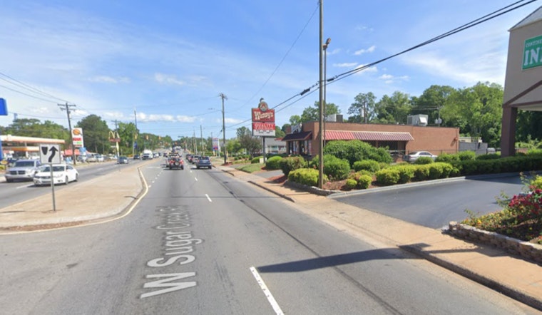 Driver Charged in Fatal Hit and Run Incident on West Sugar Creek Road, North Charlotte