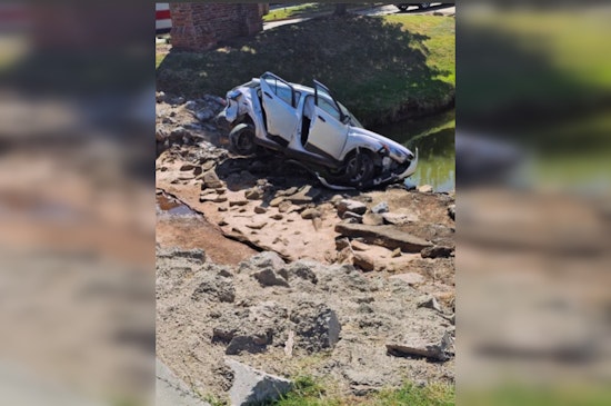 Driver Hospitalized Following Two-Vehicle Crash in Moore, Roadway Congestion Near NW 12th and Grace Point Drive