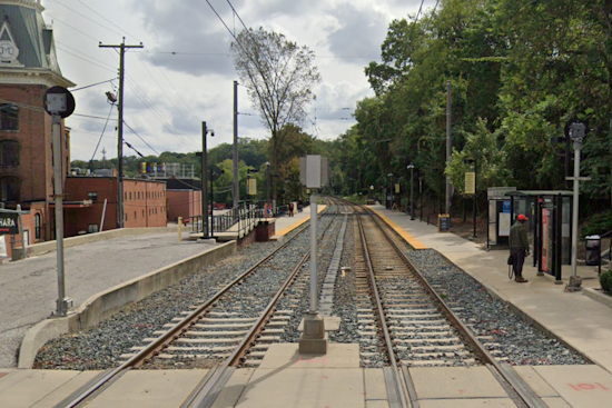 Driver in Critical Condition After Light Rail Train Collides with Vehicle in Baltimore