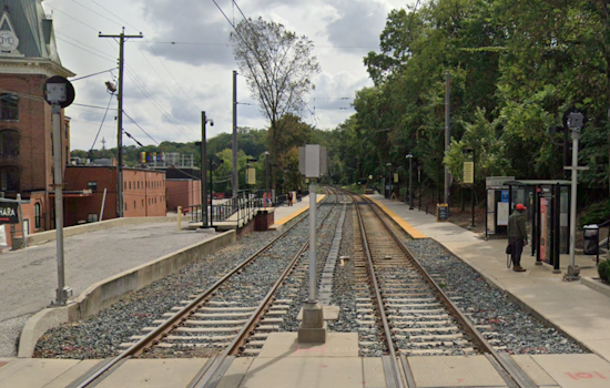 Driver in Critical Condition After Light Rail Train Collides with Vehicle in Baltimore