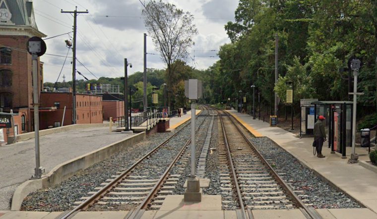 Driver in Critical Condition After Light Rail Train Collides with Vehicle in Baltimore