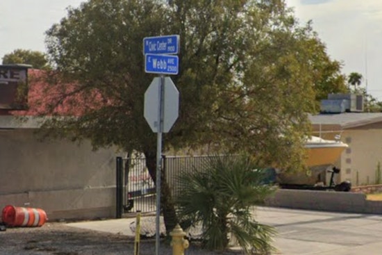 Driver in Fatal North Las Vegas Hit-and-Run Turns Himself In, Faces Charges