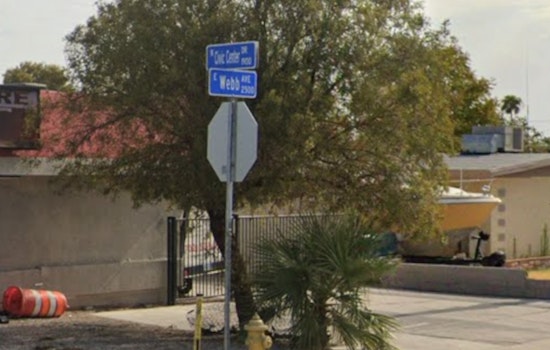 Driver in Fatal North Las Vegas Hit-and-Run Turns Himself In, Faces Charges