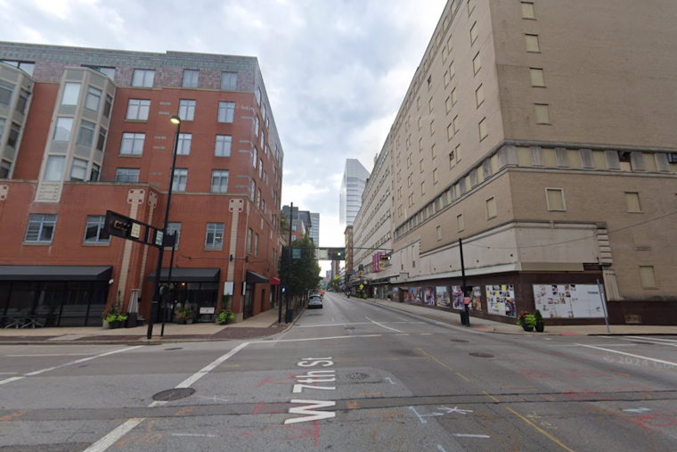 Driver Seriously Injured, Bus Passengers Sustain Minor Injuries in Downtown Cincinnati Collision