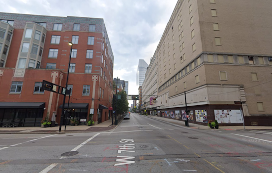 Driver Seriously Injured, Bus Passengers Sustain Minor Injuries in Downtown Cincinnati Collision