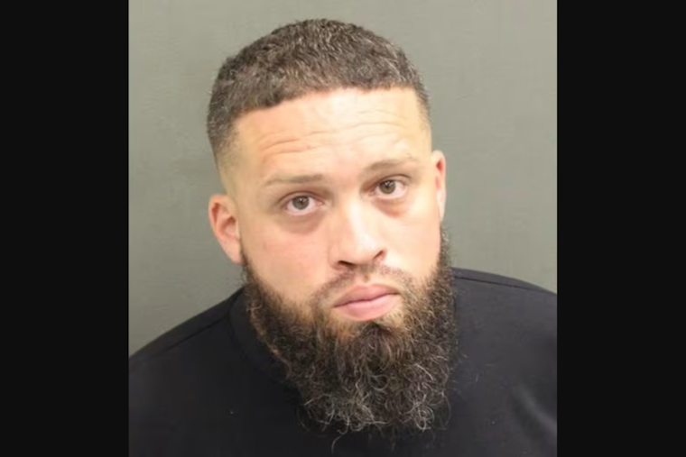 Driver Shot in Leg During Road Rage Confrontation on Florida's Turnpike, St. Cloud Man Faces Attempted Murder Charges