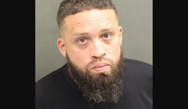 Driver Shot in Leg During Road Rage Confrontation on Florida's Turnpike, St. Cloud Man Faces Attempted Murder Charges
