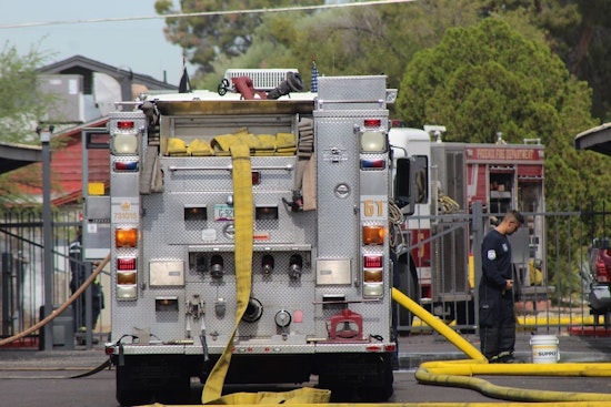 Dual Blazes Ravage Phoenix, Firefighters Injured and Pet Perishes As Multiple Families Face Displacement