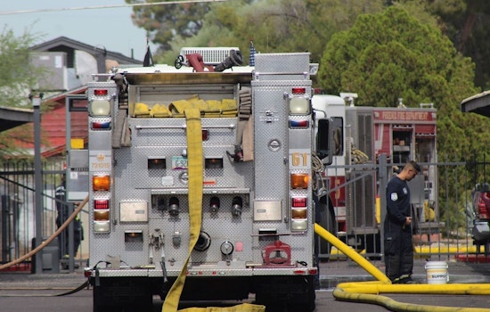 Dual Blazes Ravage Phoenix, Firefighters Injured and Pet Perishes As Multiple Families Face Displacement