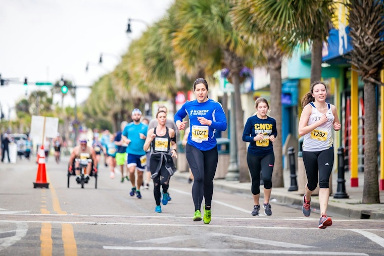 Duluth Embraces Healthy Living with Women's Ten Mile Race, Morning Traffic Yields to Athletic Spirit