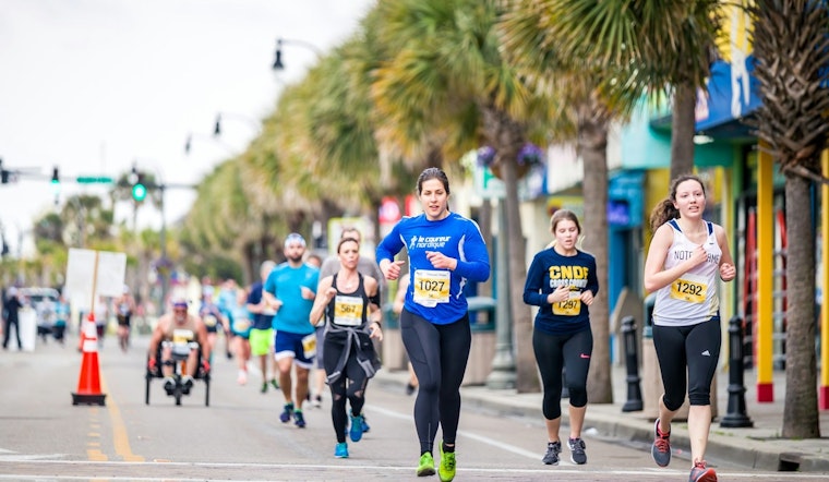Duluth Embraces Healthy Living with Women's Ten Mile Race, Morning Traffic Yields to Athletic Spirit