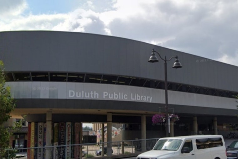 Duluth Public Library and Parks & Rec to Provide ASL Interpretation at 'Story and Play in the Park' Events
