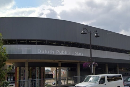 Duluth Public Library and Parks & Rec to Provide ASL Interpretation at 'Story and Play in the Park' Events