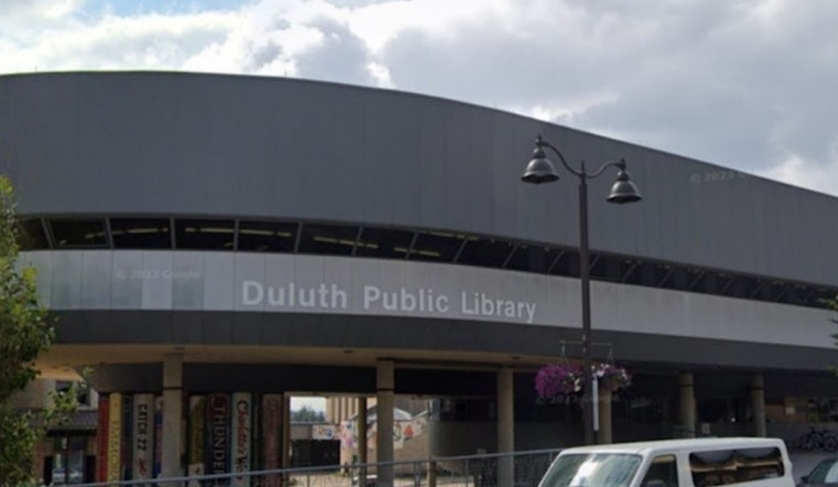 Duluth Public Library and Parks & Rec to Provide ASL Interpretation at 'Story and Play in the Park' Events