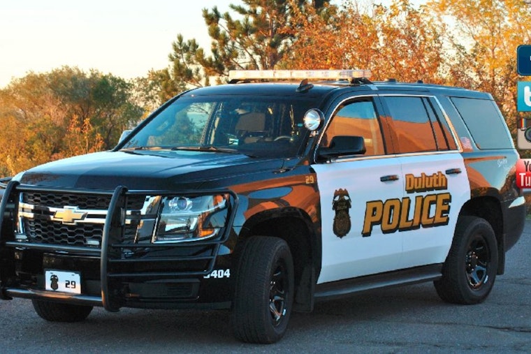 Duluth Resident Charged with Felony Drive-By Shooting and OFP Violation, Police Seize Contraband During Arrest