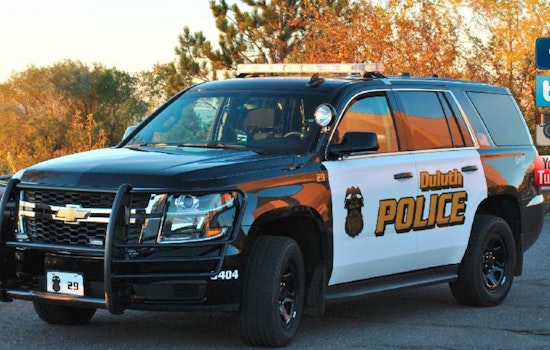 Duluth Resident Charged with Felony Drive-By Shooting and OFP Violation, Police Seize Contraband During Arrest