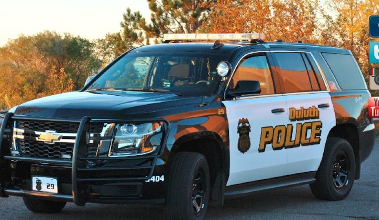 Duluth Resident Charged with Felony Drive-By Shooting and OFP Violation, Police Seize Contraband During Arrest