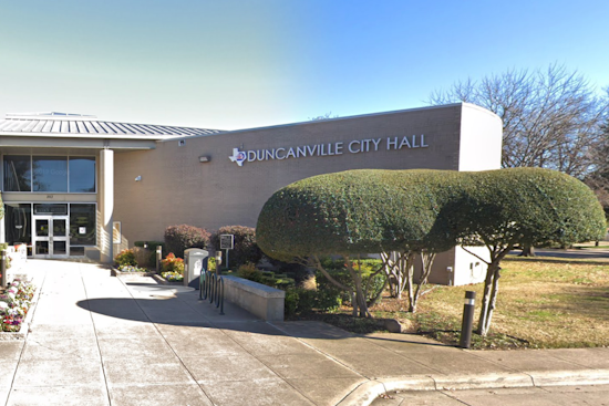 Duncanville City Council Approves Utility Rate Increase, Residents and Businesses to Expect Higher Bills Starting November