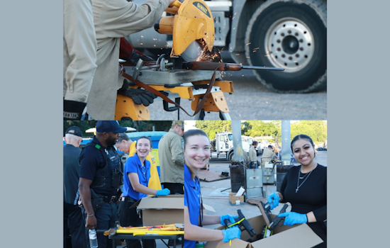 Duncanville Police Conducts Major Clear-Out, Destroying Over 1,240 Items in Commitment to Community Safety