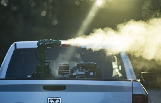 Duncanville to Conduct Nightly Aerial Mosquito Spraying in Fight Against West Nile Virus