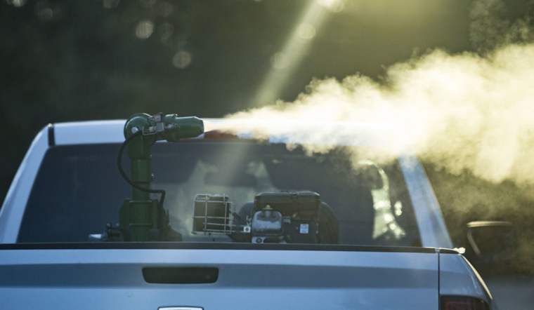 Duncanville to Conduct Nightly Aerial Mosquito Spraying in Fight Against West Nile Virus