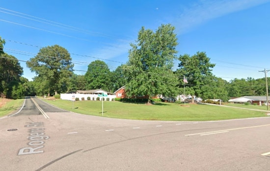 Durham Charter School Bus Collides with Motorcyclist on Rogers Road No Students Injured