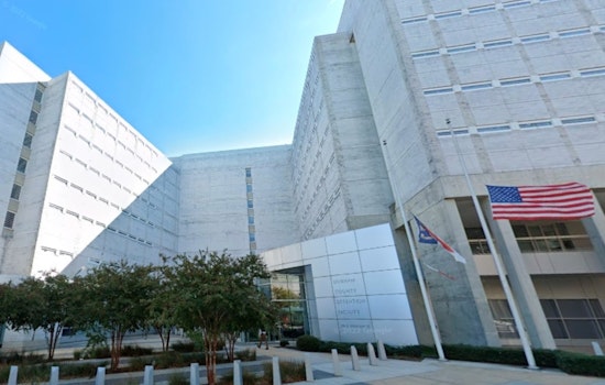 Durham County Detention Officer Charged with Sexual Activity by a Custodian