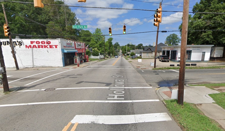 Durham Police Seek Suspect After Man Fatally Shot on North Hyde Park Avenue