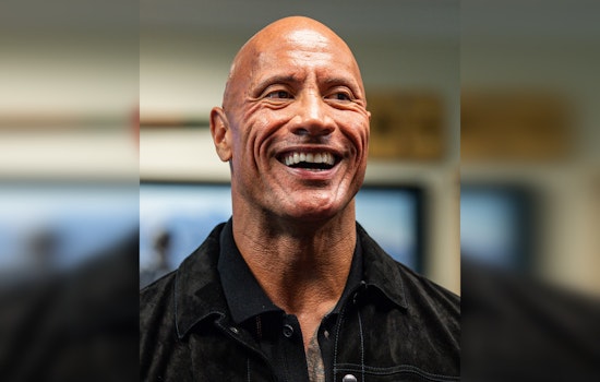 Dwayne 'The Rock' Johnson Gifts University of Miami Students with Papatui Skincare Products During Nostalgic Campus Visit