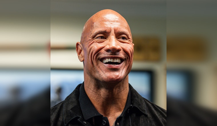 Dwayne 'The Rock' Johnson Gifts University of Miami Students with Papatui Skincare Products During Nostalgic Campus Visit