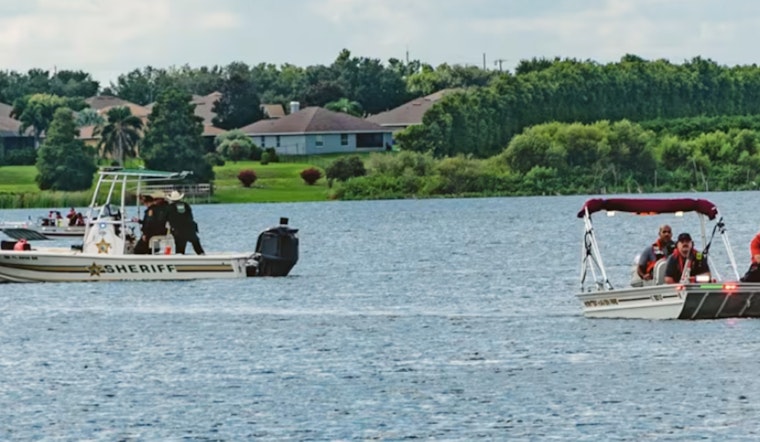Eagle Lake Community Grieves as 18-Year-Old Aaron Tillman Found Deceased After Kayaking Mishap on Lake McLeod