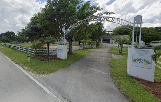 Early Morning Blaze at Coconut Creek Rescue Claims Life of Horse, Another Injured
