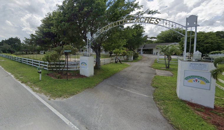 Early Morning Blaze at Coconut Creek Rescue Claims Life of Horse, Another Injured