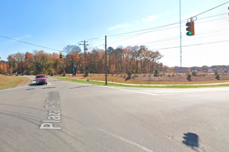 Early Morning Collision in East Charlotte Results in Fatality as Junction of Hood Road and Plaza Road Extension is Closed