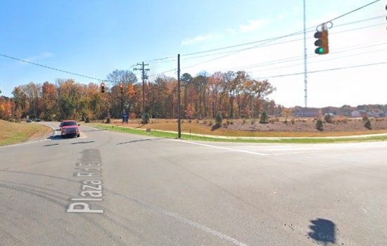 Early Morning Collision in East Charlotte Results in Fatality as Junction of Hood Road and Plaza Road Extension is Closed