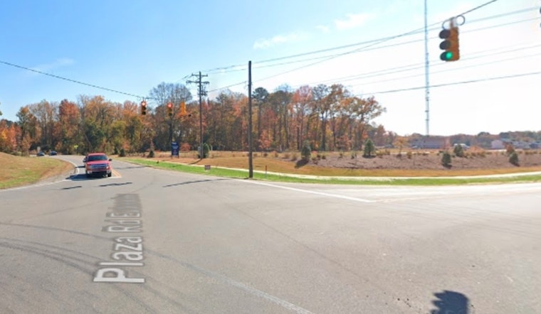 Early Morning Collision in East Charlotte Results in Fatality as Junction of Hood Road and Plaza Road Extension is Closed