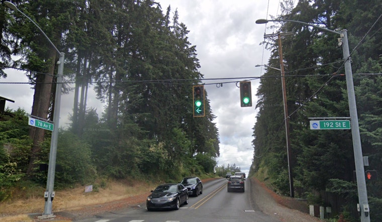 Early Morning Drive-By Shooting in Spanaway Leaves Man Injured, Children Unharmed, Suspects at Large