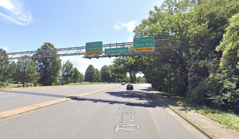 Early Morning I-77 Crash in South Charlotte Results in Fatality, Causes Traffic Delays