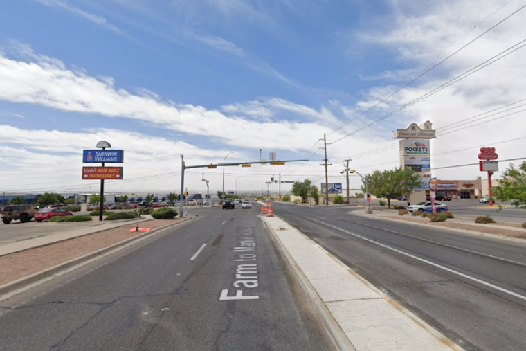 Early Morning Pedestrian Accident in East El Paso Leaves One Seriously Injured, Investigation Underway